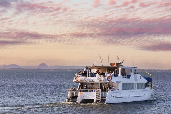 1 Hour Private Romantic Gondola Cruises in Banksia Beach - Glasshouse Mountains views from the Bribie Island waterways