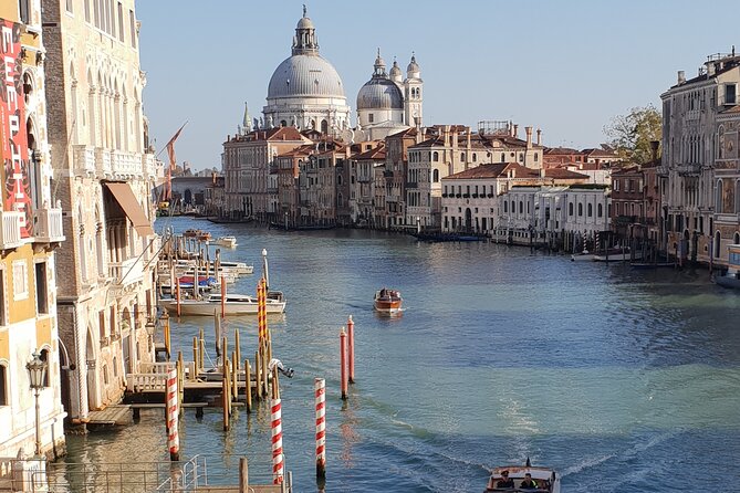 2-hour Venice Guided Walking Tour with Gondola ride - San Zanipolo and three major landmarks
