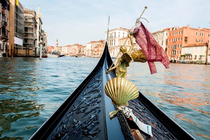 45-Minute or 1-hour Private Gondola Ride from Rialto - What You Actually See From the Gondola