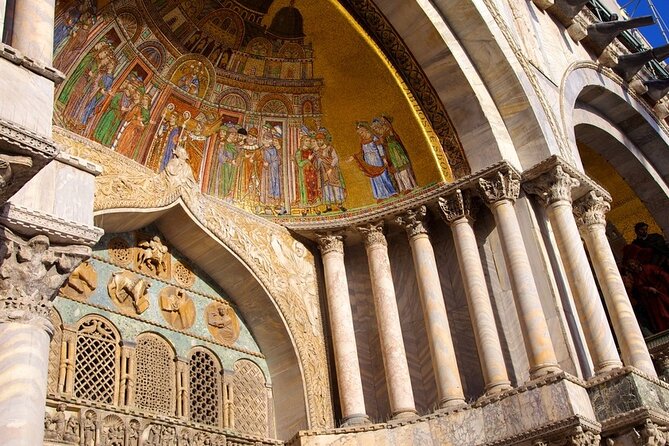 Afternoon in Venice : Basilica + Doge's Palace + Gondola - A well-packed introduction to central Venice