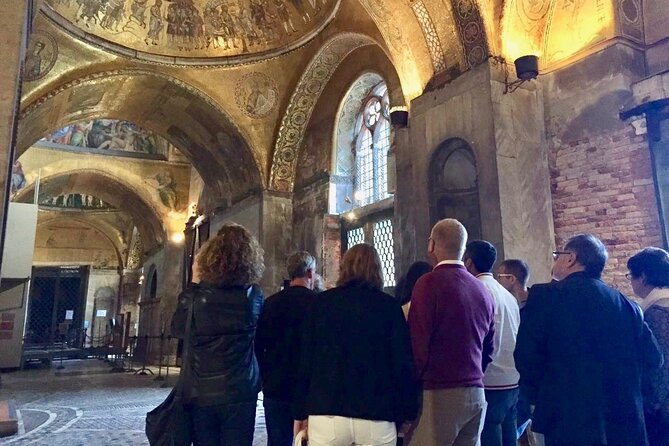 Afternoon in Venice : Basilica + Doge's Palace + Gondola - The wait before the gondola