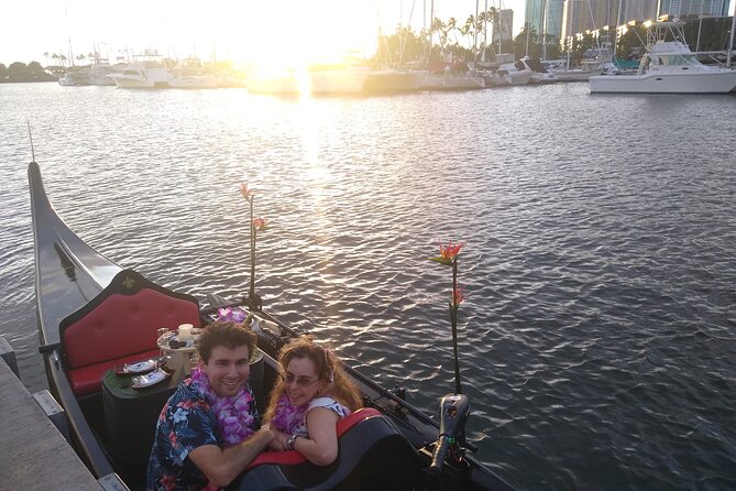 Aloha Gondola Cruise with Drinks & Pastries - Price and practical value at $128