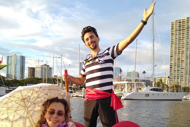 Aloha Gondola Cruise with Drinks & Pastries - Weather, access, and cancellation details