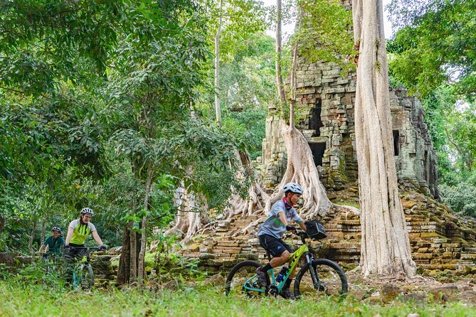 Angkor Bike & Gondola Ride at Twilight - What the $65 price really covers