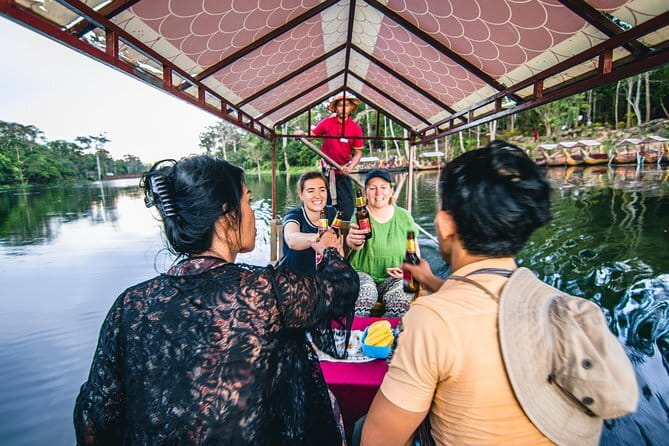 Angkor Sunset & Gondola Ride By Jeep - Key points to know