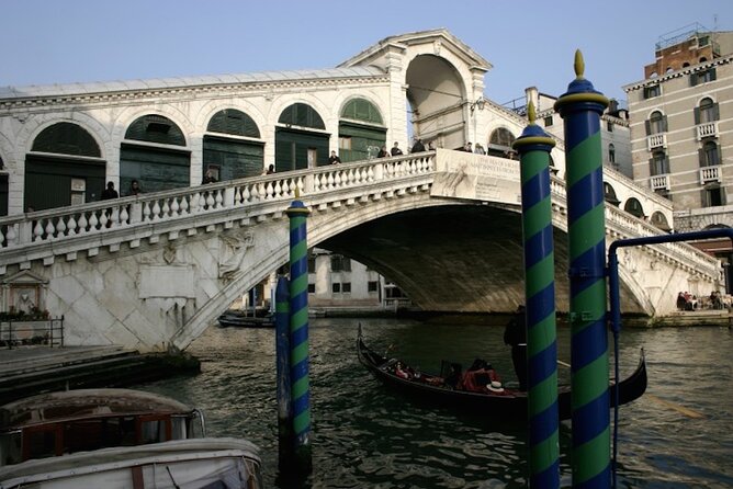 Best of Venice Private Tour: St. Mark's Doge Palace Gondola Ride - A fast, thoughtful introduction to Venice