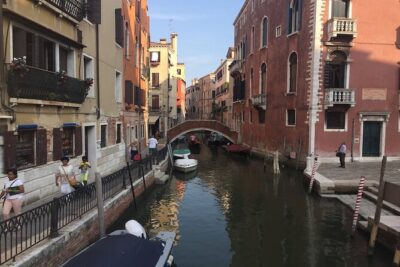 Best of Venice Private Tour: St. Mark’s Doge Palace Gondola Ride