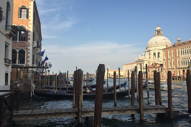 Best of Venice Private Tour: St. Mark's Doge Palace Gondola Ride - What $544.22 per person really buys