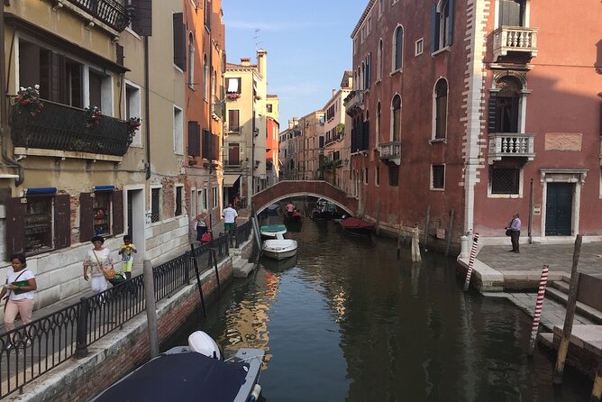 Best of Venice Private Tour: St. Mark's Doge Palace Gondola Ride - St. Mark’s Square and the basilica