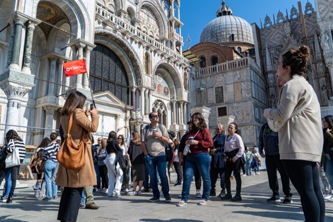 Best Of Venice: Saint Mark's Basilica, Doges Palace with Guide and Gondola Ride - How much value do you get for $125?