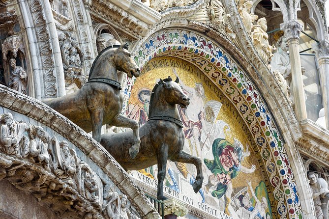 Best of Venice Tour: City Highlights & Gondola Ride - A private introduction to Venice, with one important catch