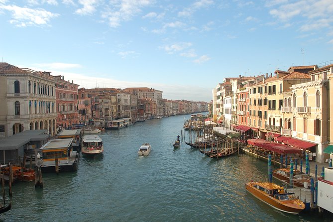 Best of Venice Tour: City Highlights & Gondola Ride - St. Mark’s Basilica and the limits of priority entry