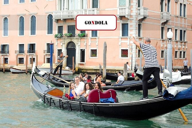 Crafted Gondola Ride under Breathtaking Bridge of Sighs™ - Who Will Enjoy This Experience Most?