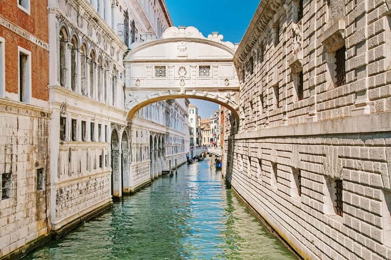 Doge's Palace, St. Mark's & Gondola Ride with Options - Reach Murano by private boat