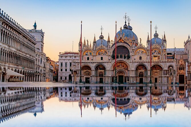 Doge’s Palace Tour, Prisons, Bridge of Sighs & Gondola Ride - Inside Palazzo Ducale