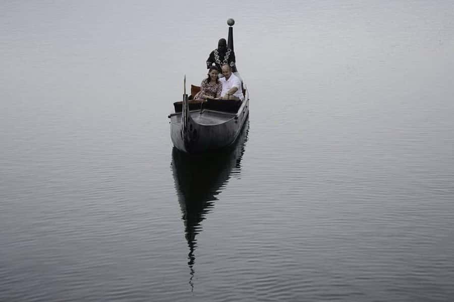 Durban: Gondola Ride - A little European charm on Durban’s Point Waterfront Canal