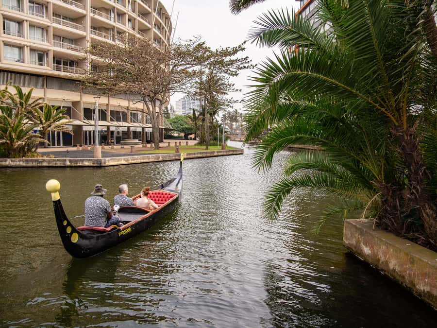 Durban: Gondola Ride - Daytime or nighttime: choose your mood