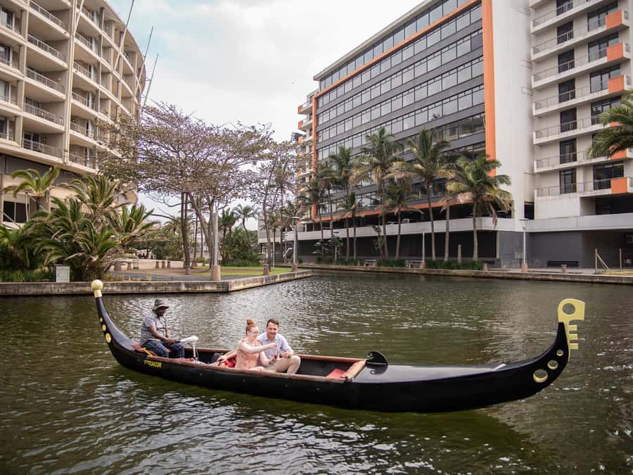 Durban: Gondola Ride - My verdict on the Zulumoon Gondola ride