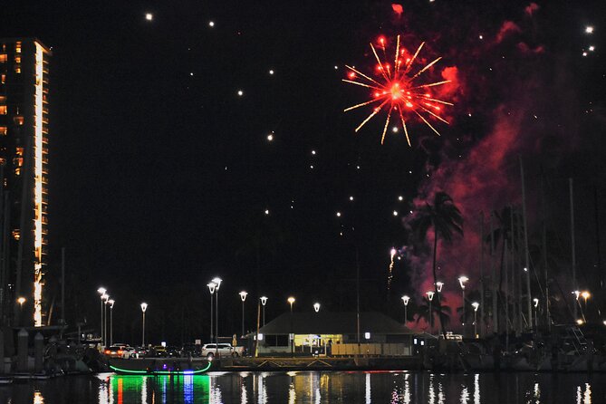 Fireworks Waikiki Gondola Cruise -lots of fun- - Who will enjoy this cruise most