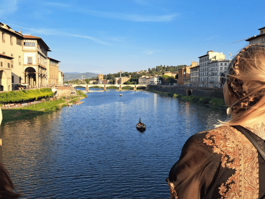 Florence: Guided Gondola Boat Tour with a Glass of Wine - Is $67.19 a fair price?