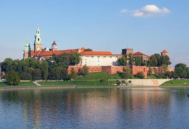 Gondola cruise The Vistula River Krakow private tour up to 12 person - Key points about this Krakow gondola cruise
