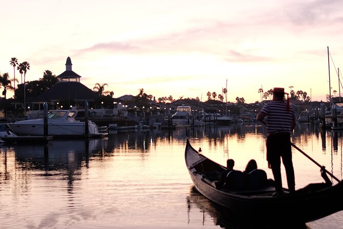 Gondola Cruise through the Coronado Cays - Is $74.37 per person good value?