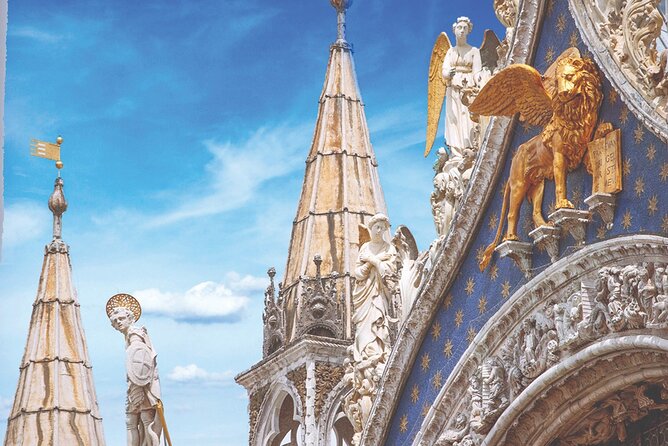 Gondola Ride and St Mark's Basilica - Is $108.53 a fair price?