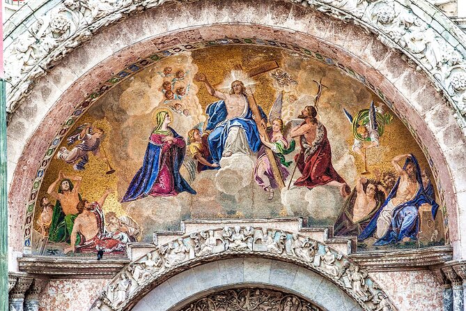 Gondola Ride and St Mark's Basilica - Who will get the most from this experience?