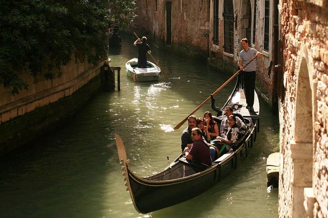 Gondola Ride and St Mark's Basilica Tour - Who will get the most from this tour?