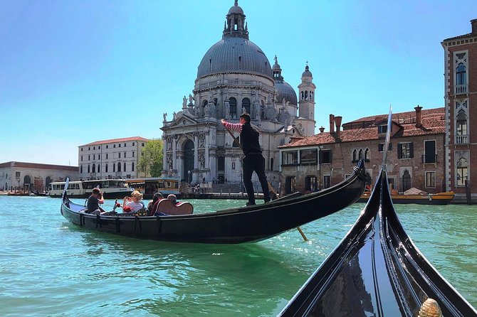 Gondola Ride and St Mark's Basilica Tour - The three-hour break changes the shape of the day