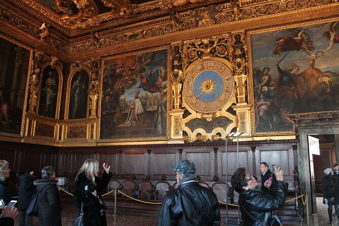 Gondola Ride & Doge's Palace Guided Tour in Venice - Is $133.09 a fair price?