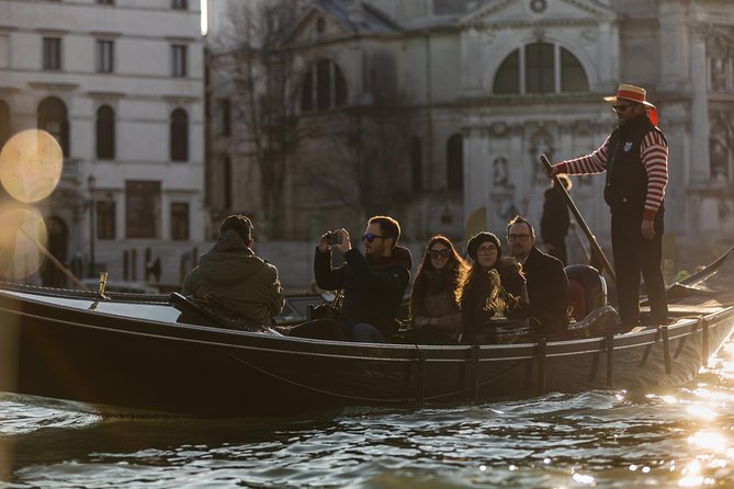 Grand Canal Gondola Experience with Live Commentary™ - The view toward San Giorgio Maggiore