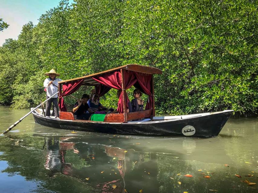 Ko Lanta: Private Gondola Cruise with Mangrove Forests - Key points to know before booking