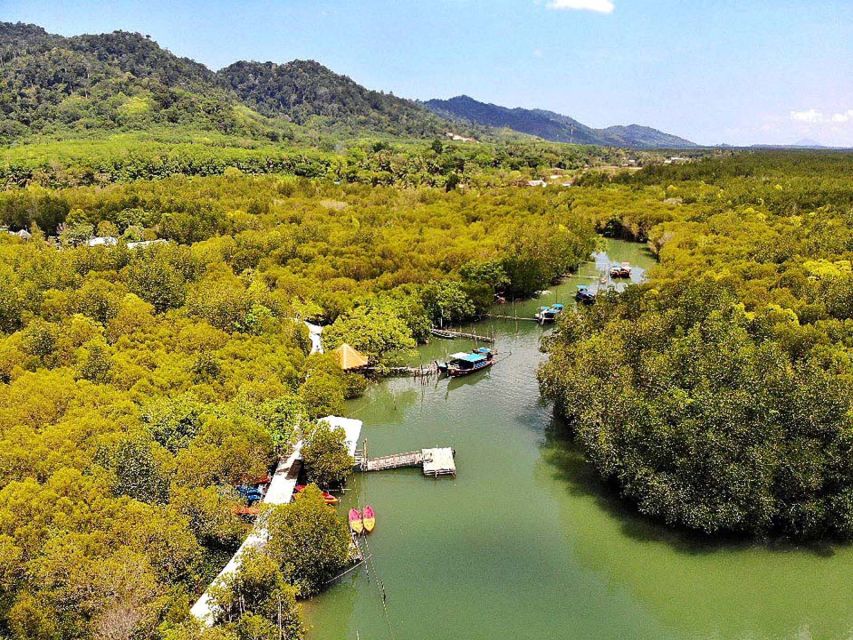 Ko Lanta: Private Gondola Cruise with Mangrove Forests - Timing, clothing, and simple planning advice