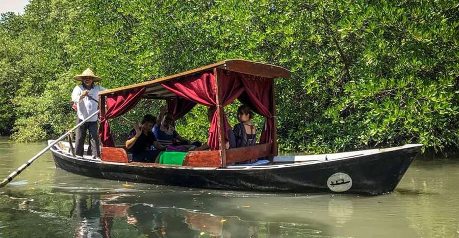 Ko Lanta: Private Gondola Cruise with Mangrove Forests - A peaceful start in Ko Lanta’s mangroves