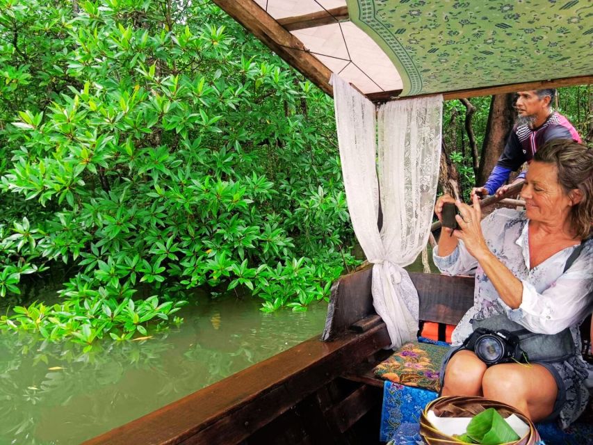 Ko Lanta: Private Gondola Cruise with Mangrove Forests - Tea, coffee, and small treats on the water
