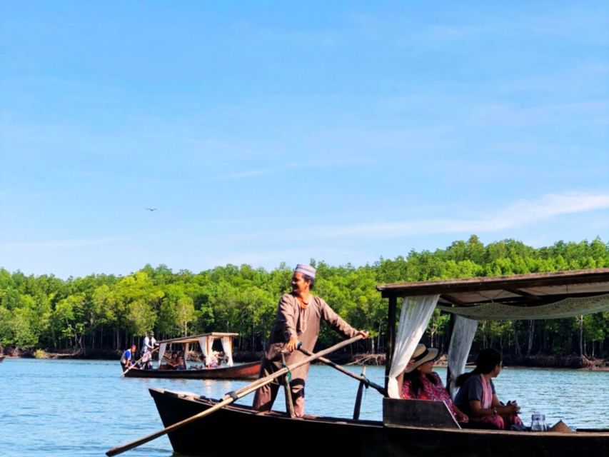 Ko Lanta: Private Gondola Cruise with Mangrove Forests - Lunch in Tung Yee Peng Village