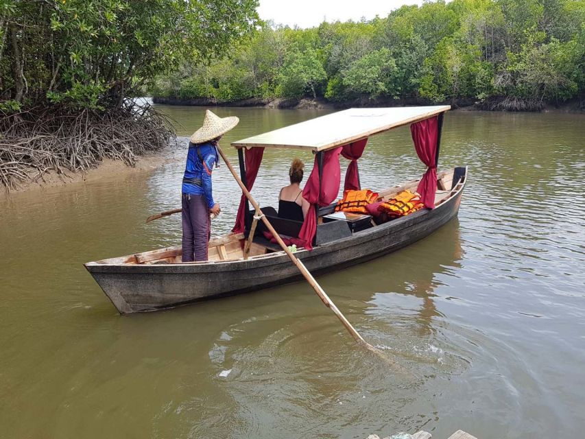 Ko Lanta: Private Gondola Cruise with Mangrove Forests - The guides make the difference