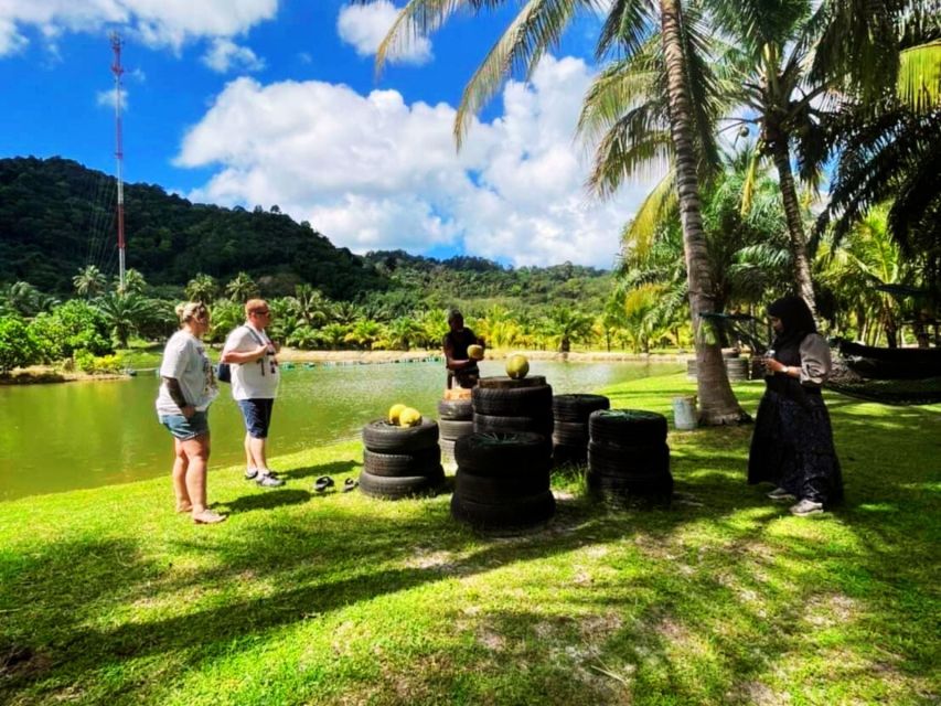 Ko Lanta: Private Gondola Cruise with Mangrove Forests - What the gondola ride is really like