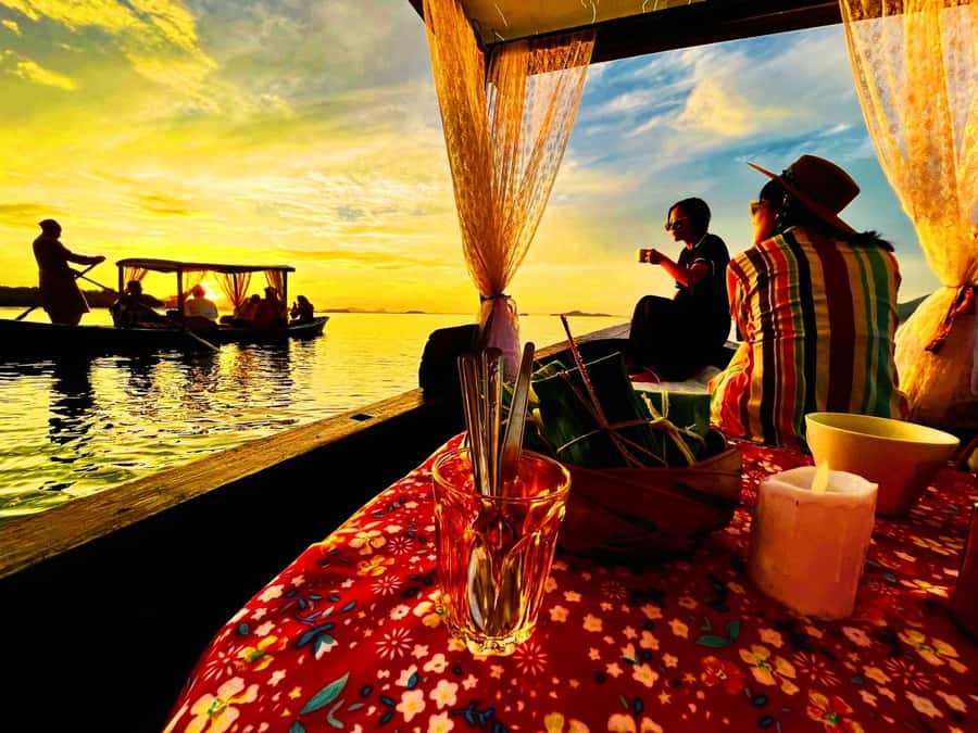 Ko Lanta: Sunrise Gondola Boat Ride with Breakfast - Key points at a glance