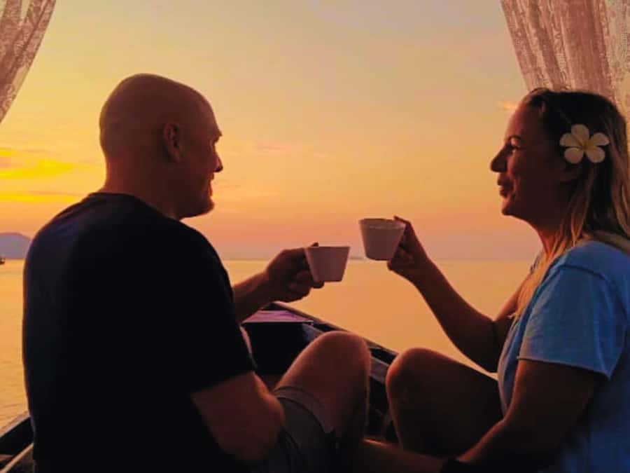 Ko Lanta: Sunrise Gondola Boat Ride with Breakfast - Why this sunrise feels different