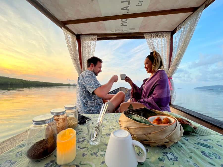 Koh Lanta: Romantic Sunrise Private Gondola Tour - Why this sunrise trip is worth your early alarm