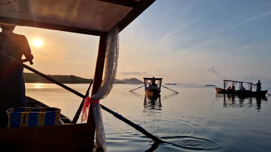 Koh Lanta: Romantic Sunrise Private Gondola Tour - Should you book the romantic sunrise gondola tour?