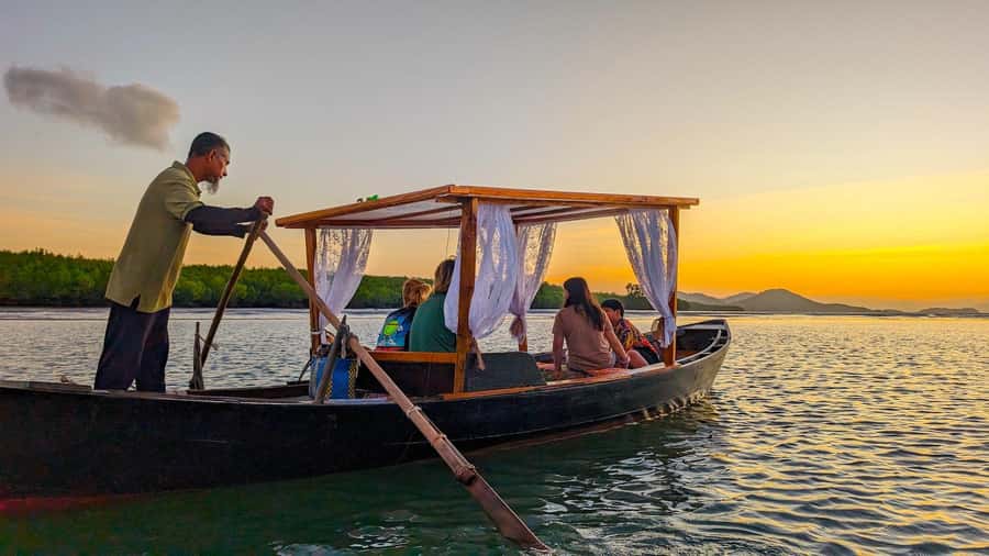 Koh Lanta: Romantic Sunrise Private Gondola Tour - Leaving Koh Lanta at 5 AM
