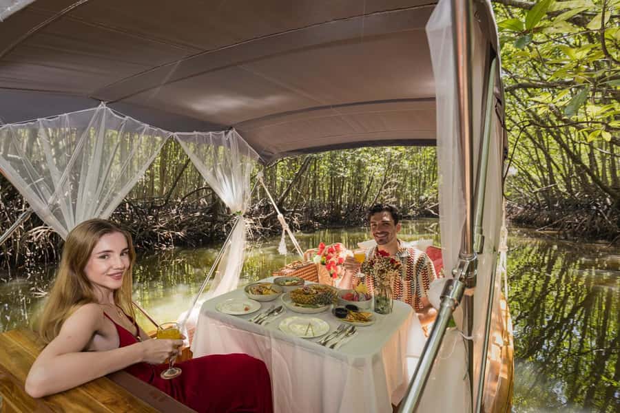 Krabi Private Gondola Cruise with Lunch and Picnic - Key points to know before booking