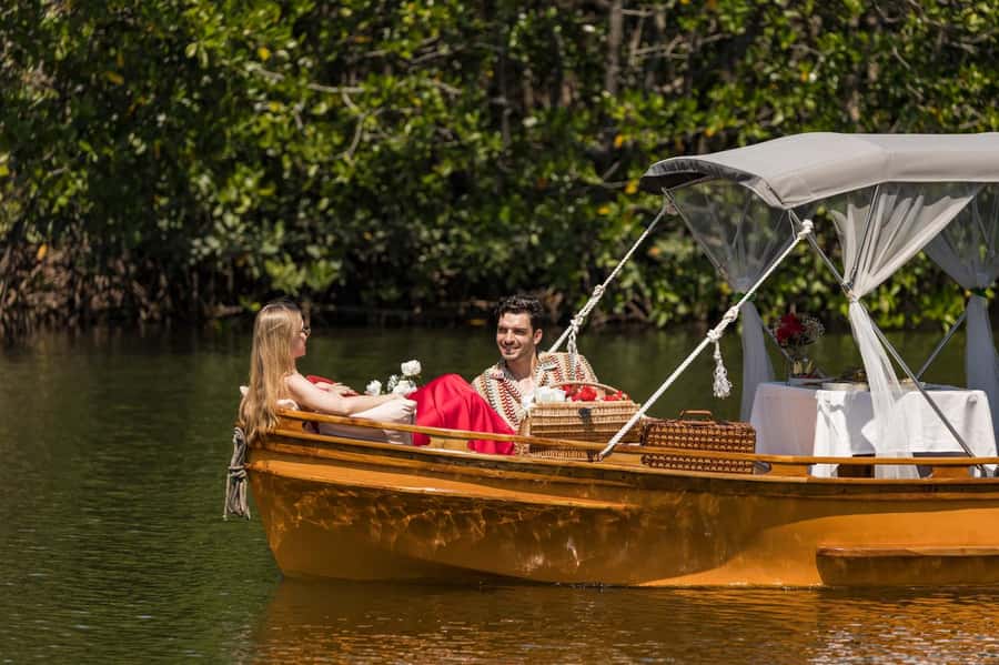 Krabi Private Gondola Cruise with Lunch and Picnic - Hotel pickup and the private pier