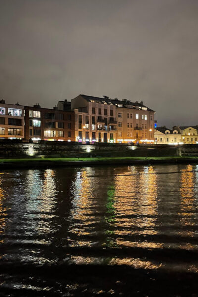 Evening or Night Gondola Cruise