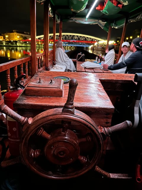 Krakow: Evening or Night Gondola Cruise - CRICOTEKA and the changing face of Krakow