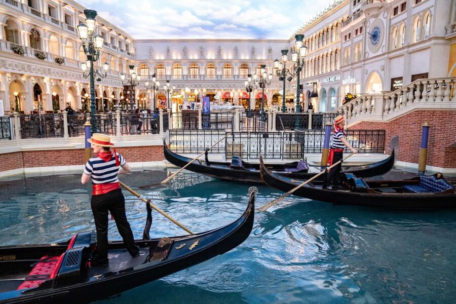 Las Vegas: Entry to Madame Tussauds with a Gondola Cruise - The Speakeasy Experience and celebrity secrets