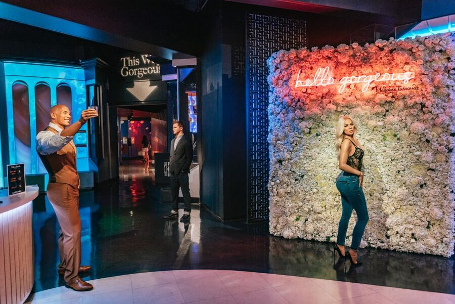 Las Vegas: Entry to Madame Tussauds with a Gondola Cruise - Planning your time at the museum